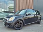 Mini Mini Clubman 1.4 One 50th Anniversary | Pano | Airco |, Voorwielaandrijving, Gebruikt, 4 stoelen, Zwart
