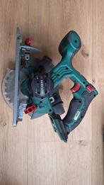 Parkside Accu Cirkelzaag, Doe-het-zelf en Verbouw, Ophalen, Cirkelzaag, 30 tot 70 mm, 1200 watt of meer