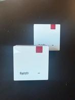 AVM FRITZ!Repeater 1200 AX – Zeer goede staat (2 stuks), Computers en Software, WiFi-versterkers, Ophalen of Verzenden, Zo goed als nieuw