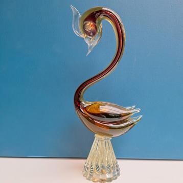 Italiaans glaswerk van Murano beschikbaar voor biedingen
