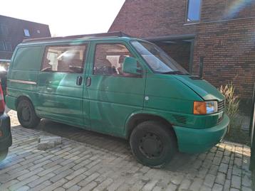 Klusproject: Volkswagen T4  beschikbaar voor biedingen