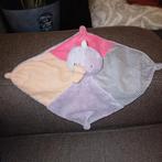 Kroeldoek eenden kop rammelaar, Kinderen en Baby's, Speelgoed | Knuffels en Pluche, Ophalen of Verzenden, Zo goed als nieuw, Overige typen