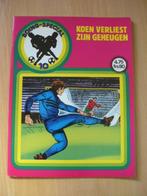 Boing-Special 10, Koen verliest zijn geheugen. Voetbalstrip, Boeken, Eén stripboek, Ophalen of Verzenden, Zo goed als nieuw