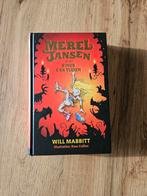 Will Mabbitt - Merel Jansen en het einde der tijden, Boeken, Ophalen of Verzenden, Zo goed als nieuw, Will Mabbitt