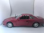 BMW 850i 1:18, Ophalen of Verzenden, Zo goed als nieuw, Auto, Maisto