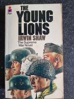 The Young Lions - Irwin Shaw (Pan editie), Boeken, Ophalen of Verzenden, Gelezen, Irwin Shaw, Europa overig