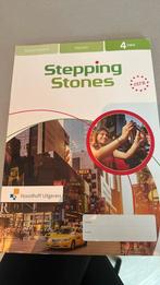 Stepping Stones Tweede Fase 6e editie 4 vwo Activity Book, Gelezen, Nederlands, Ophalen of Verzenden