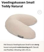 Voedingkussen teddy snoozzz, Kinderen en Baby's, Babyvoeding en Toebehoren, Nieuw, Voedingskussen, Ophalen of Verzenden