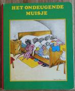 Het ondeugende muisje - Nans van Leeuwen, Boeken, Ophalen of Verzenden, Zo goed als nieuw, Nans van Leeuwen, Jongen of Meisje
