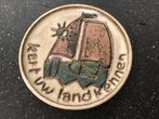 Hannie Mein Wandbord  leert uw land kennen., Antiek en Kunst, Ophalen of Verzenden