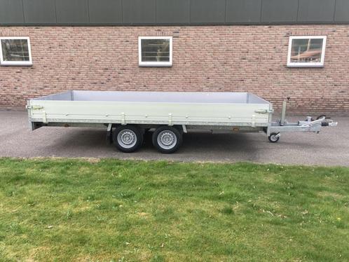 Multitransporter aanhanger aanhangwagen rijplaten 2022, Auto diversen, Aanhangers en Bagagewagens, Gebruikt