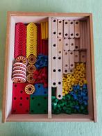 Vintage Briomec Constructie Box jaren 60, Ophalen, Gebruikt