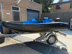 Summer Fun 365, Watersport en Boten, Vis- en Consoleboten, Ophalen, Tot 10 pk, Zo goed als nieuw, 3 tot 6 meter