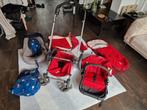 Bugaboo Frog rood inclusief Maxi cosi, Ophalen of Verzenden, Gebruikt