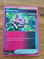 Reboot pod, Ophalen of Verzenden, Zo goed als nieuw, Losse kaart