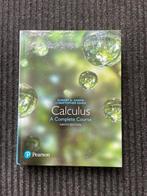 calculus, Boeken, Pearson, Ophalen of Verzenden, Zo goed als nieuw, Overige onderwerpen