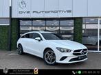 Mercedes-Benz CLA-Klasse Shooting Brake 180 d Business Line, 1490 kg, Gebruikt, Zwart, 4 cilinders