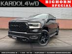 Dodge Ram 1500 5.7 V8 4x4 Crew Cab Big Horn Night Special |I, Auto's, Origineel Nederlands, Te koop, 5 stoelen, 3500 kg