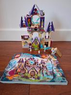 Lego Elves 41078 skyras mysterieuze luchtkasteel, Ophalen of Verzenden, Zo goed als nieuw
