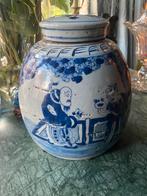 Chinese gemberpot keizers, Antiek en Kunst, Ophalen