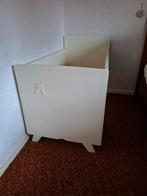 Vintage ledikant, Ophalen, Gebruikt, Ledikant