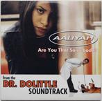 Aaliyah - Are you that somebody? (2 tr. CDs) Dr. Dolittle, Cd's en Dvd's, Cd Singles, Filmmuziek en Soundtracks, 1 single, Gebruikt