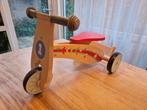 Houten Loopfiets Playtive, Kinderen en Baby's, Ophalen, Zo goed als nieuw, Loopfiets