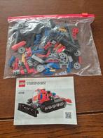 LEGO Technic 42148 Sneeuwschuiver, Kinderen en Baby's, Speelgoed | Duplo en Lego, Ophalen of Verzenden, Zo goed als nieuw