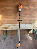 STIHL HLA 135 accu stokheggenschaar, Ophalen of Verzenden, Gebruikt, Accu, Stihl