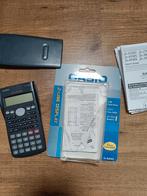 Casio fx-82MS rekenmachine, Diversen, Ophalen of Verzenden, Gebruikt