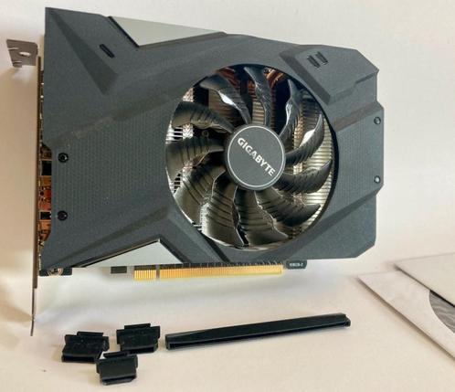 RTX 2060 Mini ITX OC 6G, Computers en Software, Videokaarten, Zo goed als nieuw, Nvidia, PCI-Express 3.0, GDDR6, Ophalen of Verzenden