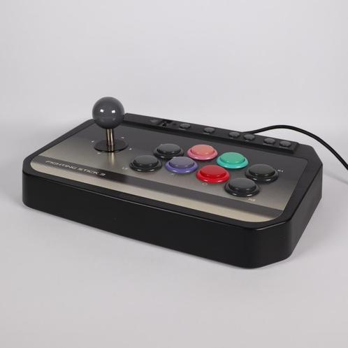 FS 3 Playstation 3 Fighting Stick - In Prima Staat, Spelcomputers en Games, Games | Sony PlayStation 3, Zo goed als nieuw