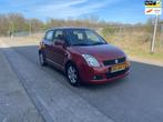 Suzuki Swift 1.3 Shogun Zeer mooie Swift 116xxx NAP, Voorwielaandrijving, Stof, Gebruikt, Zwart