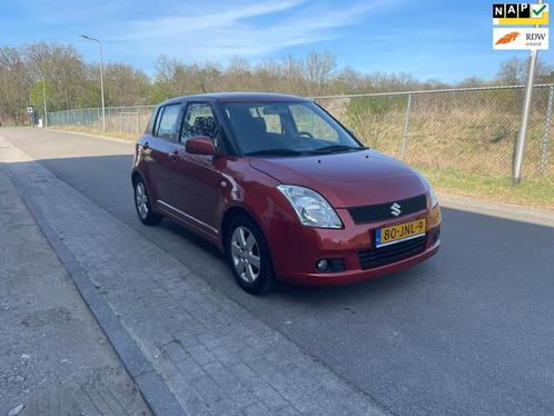 Suzuki Swift 1.3 Shogun Zeer mooie Swift 116xxx NAP, Auto's, Suzuki, Bedrijf, Te koop, Swift, ABS, Airbags, Airconditioning, Centrale vergrendeling