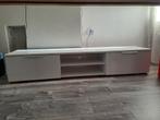 tv meubel wit 173 cm, Huis en Inrichting, Kasten | Televisiemeubels, Ophalen, Gebruikt, 150 tot 200 cm, Minder dan 100 cm