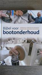 Bijbel voor bootonderhoud, Watersport en Hengelsport, Ophalen of Verzenden, Pat Manley en Rupert Holmes, Zo goed als nieuw