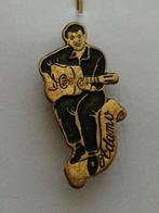 Speldje Adamo ( Singer-songwriter‎ (1943– heden ), Verzamelen, Ophalen of Verzenden, Zo goed als nieuw, Overige onderwerpen, Speldje of Pin