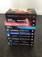 10 boeken van James Patterson, Ophalen of Verzenden, Gelezen, James Patterson, Nederland