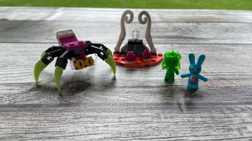 Lego - Dreamzzz - 30636 - Z-Blob en Bunchu spinontsnapping
