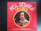 Neil Sedaka - Oh Carol (LP), Ophalen of Verzenden, 1960 tot 1980, Gebruikt, 12 inch