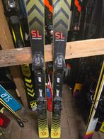 160cm VOLKL RACETIGER SL 13 J PRO, Overige merken, 160 tot 180 cm, Ophalen of Verzenden, Zo goed als nieuw