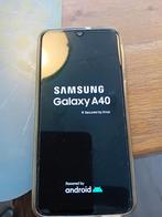 Samsung Galaxy A40 met originele doos, Telecommunicatie, Mobiele telefoons | Samsung, Android OS, Galaxy A, Gebruikt, Ophalen of Verzenden