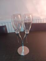 Moët & Chandon Champagne Glazen - Set van 2, Ophalen of Verzenden