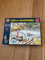 Jan van Haasteren - De Bouwplaats - 1000 stukjes NIEUW, Ophalen of Verzenden, 500 t/m 1500 stukjes, Nieuw, Legpuzzel