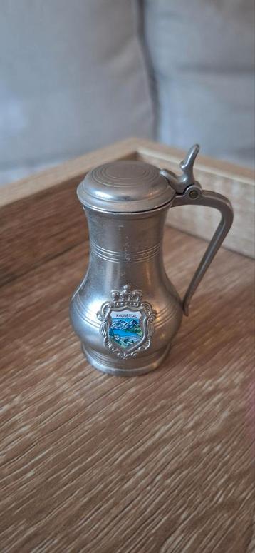 Miniatuur Bierpul Kaunertal - Collectersitem beschikbaar voor biedingen