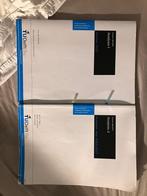 studieboeken Wiskunde Analysis TU Delft, Boeken, Ophalen of Verzenden, Beta, Gelezen, WO