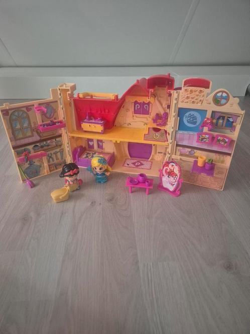 Pinypon sprookjeshuis, Kinderen en Baby's, Overige Kinderen en Baby's, Zo goed als nieuw, Ophalen of Verzenden