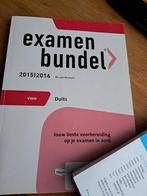 M. van Rossum - Vwo; Duits; 2015/2016, HAVO, Ophalen of Verzenden, Zo goed als nieuw, M. van Rossum