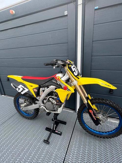 SUZUKI RMZ 250 INJECTIE 2012, Motoren, Onderdelen | Suzuki, Nieuw, Ophalen of Verzenden