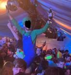 Luigi party custome, Ophalen of Verzenden, Nieuw, Overige